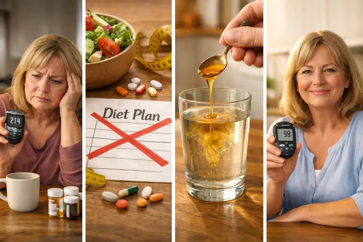 Short blood sugar explanation